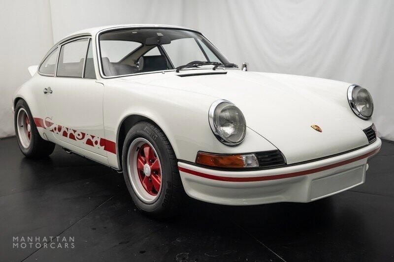 1973 Porsche 911 RSImage 7