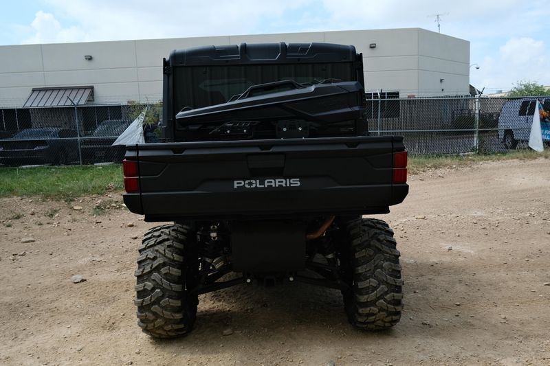 NEW 2027 POLARIS RANGER XP 1000 CAB Image 4