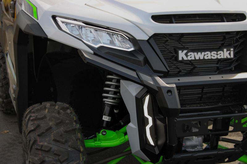 NEW 2025 KAWASAKI RIDGE XR DELUXE HVAC Image 9