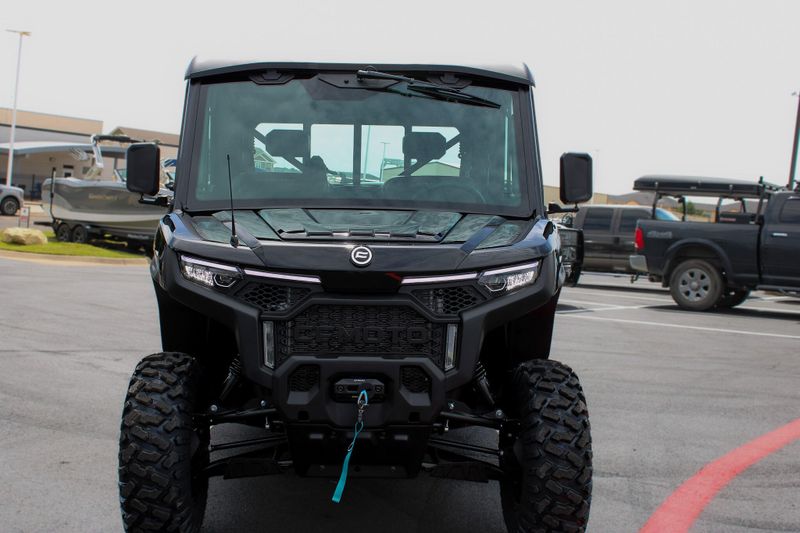 2025 CFMOTO UFORCE 1000 XL PRO HIGHLAND NEBULA BLACK Image 35
