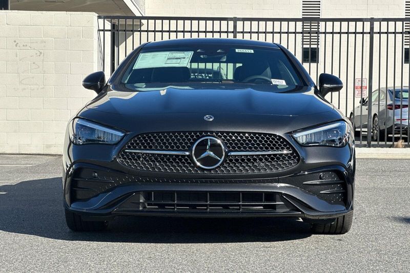 New 2026 Mercedes-Benz CLE 450Image 6