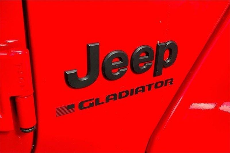 2023 Jeep Gladiator Willys 4x4Image 13