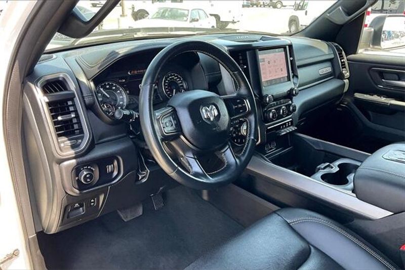 Used 2022 RAM 1500 RebelImage 14