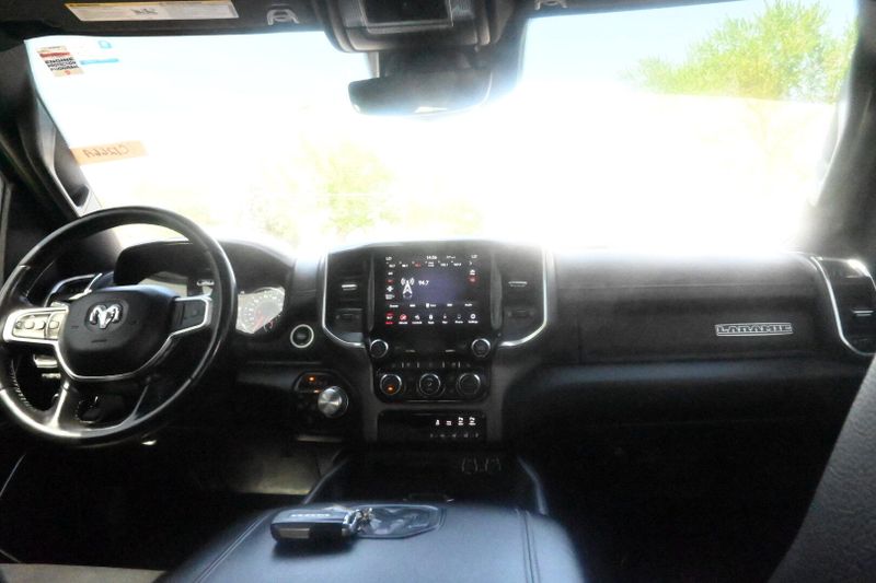 2021 RAM 1500 LaramieImage 14