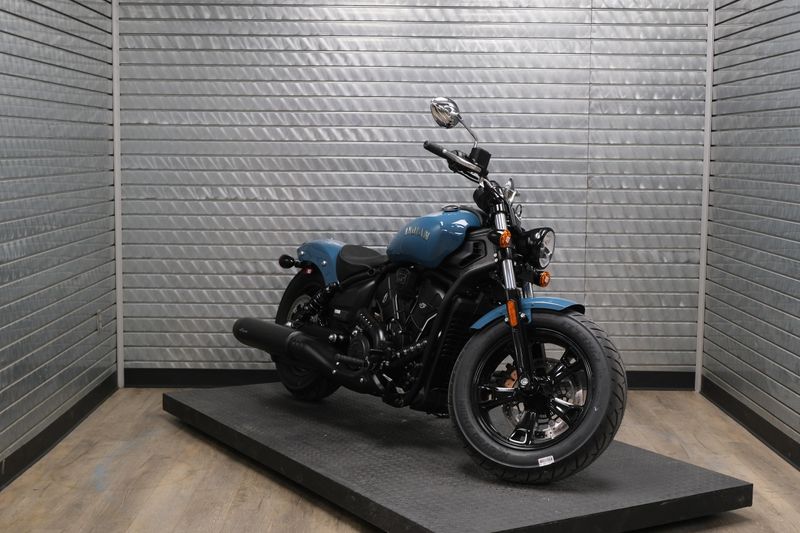 NEW 2026 INDIAN MOTORCYCLE SCOUT SIXTY BOBBER LIMITED Image 1