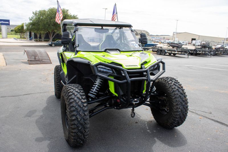 USED 2020 HONDA TALON 1000R Image 1
