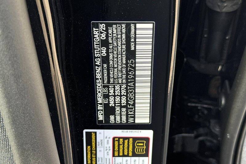 Used 2026 Mercedes-Benz E-Class E 350Image 35