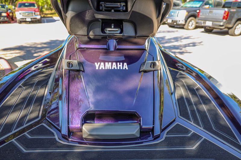NEW 2026 YAMAHA FX SVHO WITH AUDIO Image 13