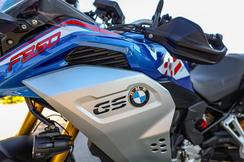 USED 2019 BMW F 850 GS ADVENTURE Image 20