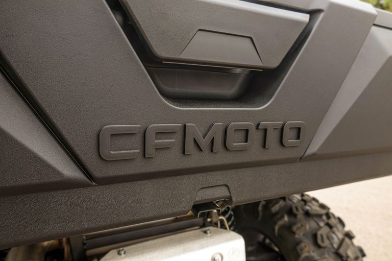 NEW 2026 CFMOTO UFORCE 1000 XL Image 14