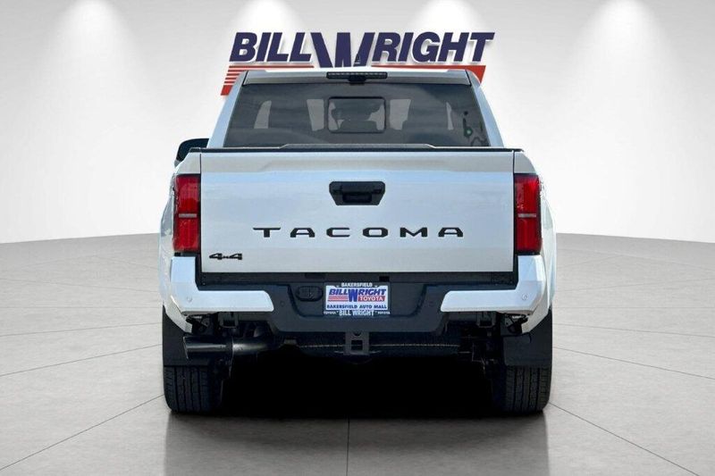 New 2026 Toyota Tacoma TRD SportImage 4