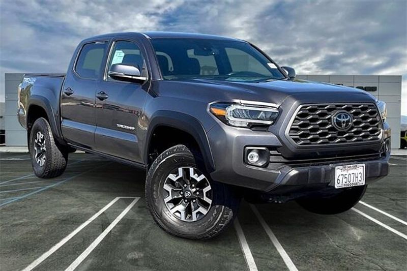 Used 2021 Toyota Tacoma TRD Off-RoadImage 12