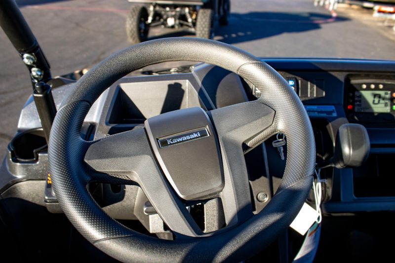 NEW 2026 KAWASAKI MULE PROFXT 1000 LE Image 24