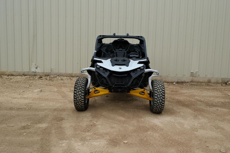 USED 2024 CAN-AM MAVERICK R 999T DCT Image 8