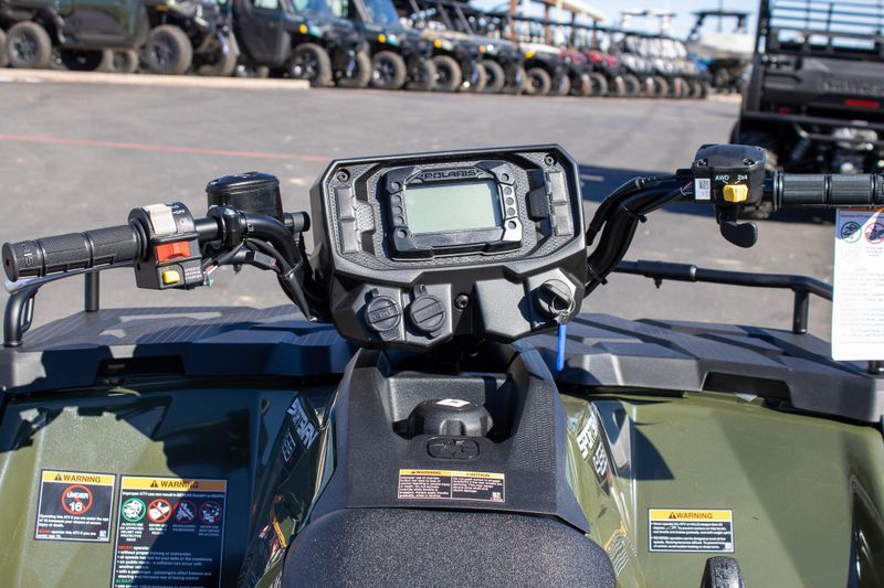 NEW 2026 POLARIS SPORTSMAN 450 HO Image 16