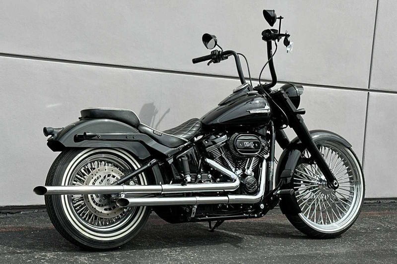 2021 Harley-Davidson SoftailImage 5