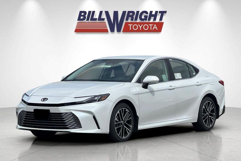 New 2026 Toyota Camry XLEImage 7