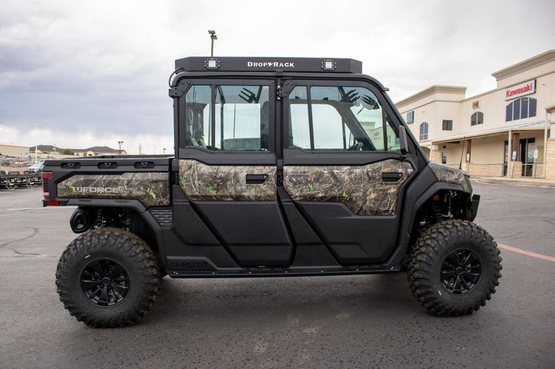 NEW 2026 CFMOTO UFORCE U10 PRO HIGHLAND Image 2