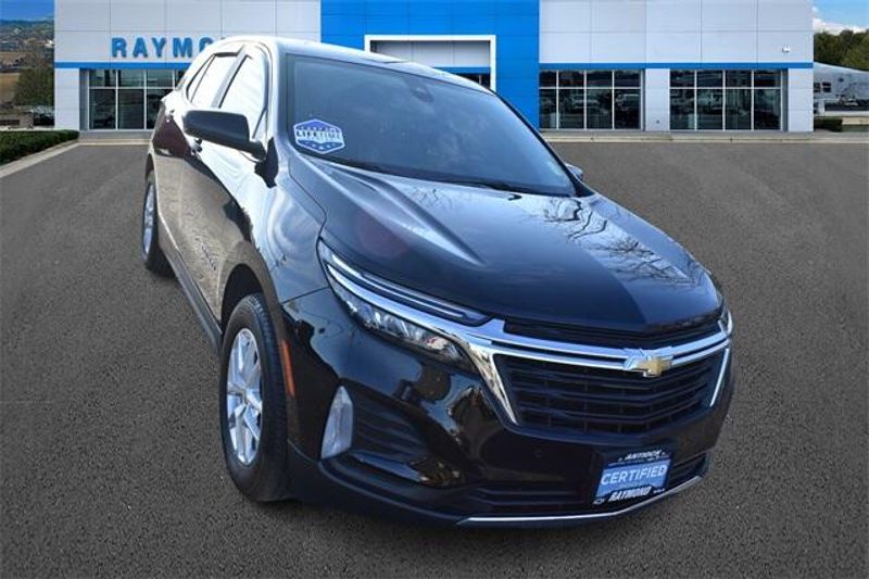 2022 Chevrolet Equinox LTImage 8