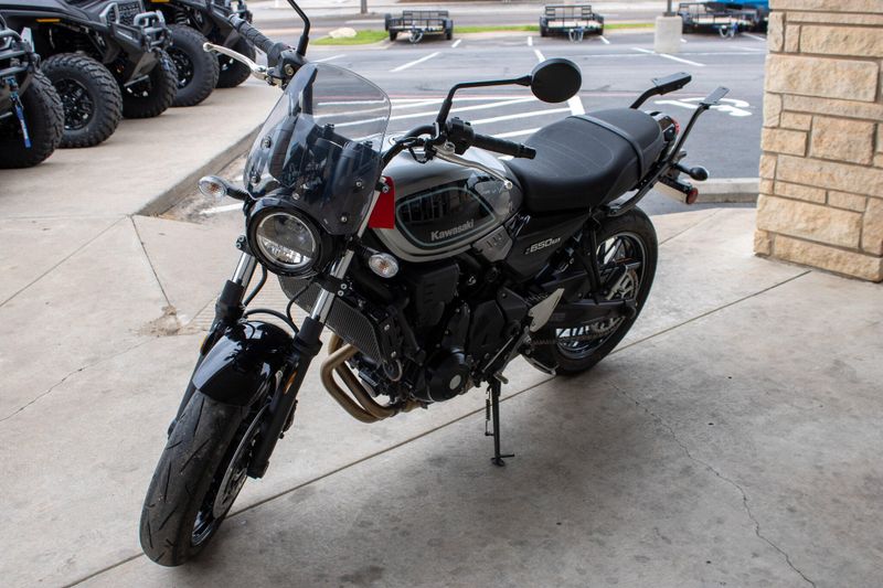 USED 2023 KAWASAKI Z650RS ABS Image 6