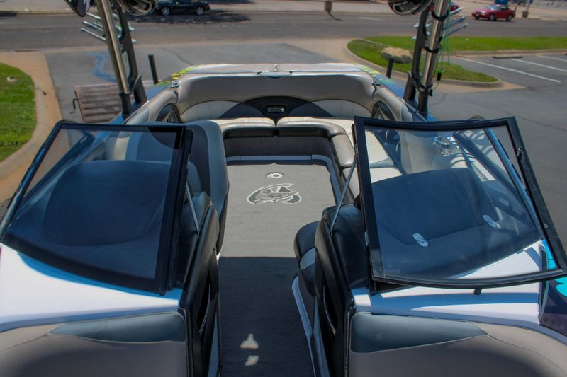 Used 2011 MALIBU WAKESETTER 247 Image 45