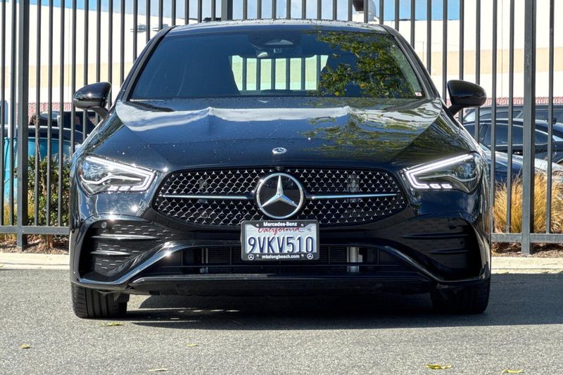 Used 2026 Mercedes-Benz CLA 250Image 9