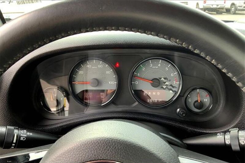 Used 2017 Jeep Wrangler JK Unlimited SaharaImage 20
