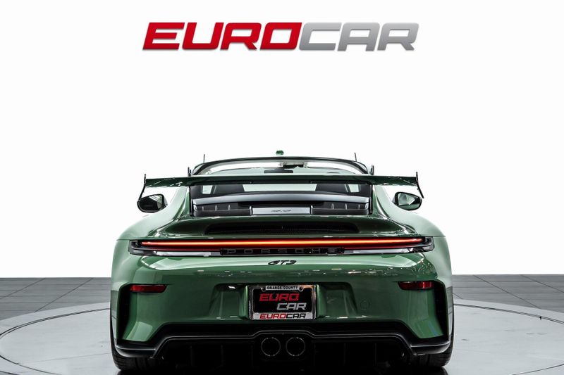 Used 2026 Porsche 911 GT3Image 4