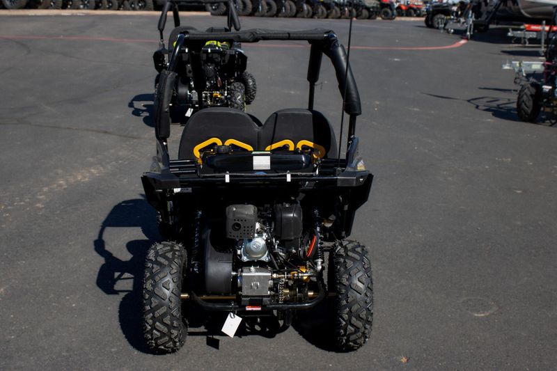 NEW 2025 TRAILMASTER CHEETAH 6 Image 4