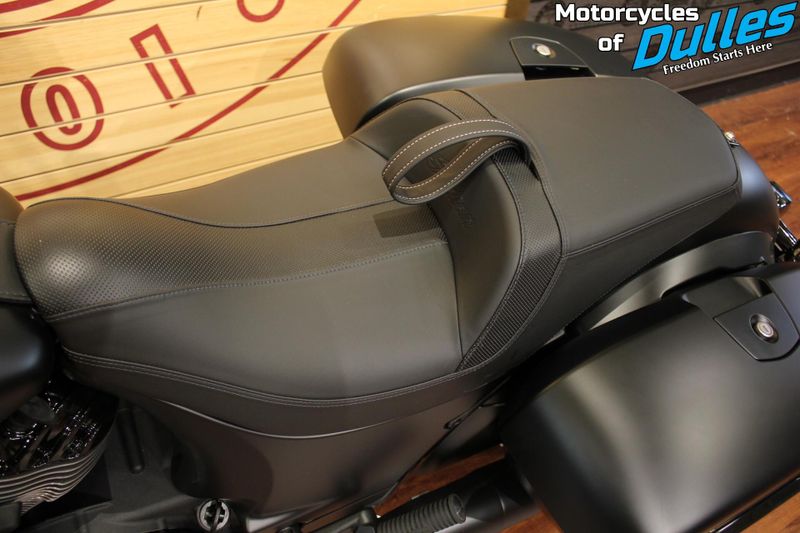 New 2025 Indian Motorcycle Springfield Dark Horse Image 12