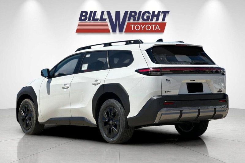 New 2026 Toyota bZ Woodland BaseImage 5