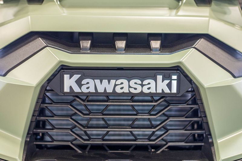 2024 Kawasaki BRUTE FORCE 750 4X4i EPSImage 17