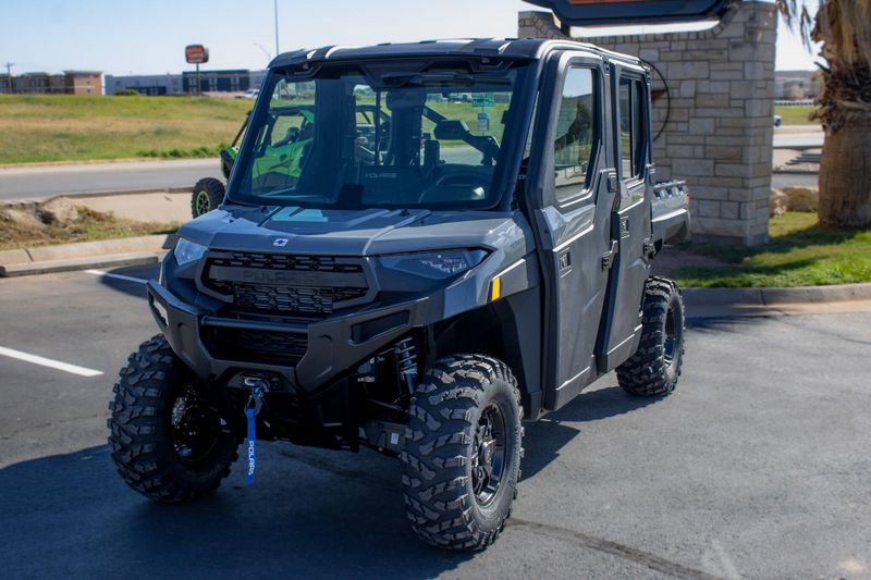 NEW 2026 POLARIS RANGER CREW XP 1000 NORTHSTAR EDITION PREMIUM Image 8