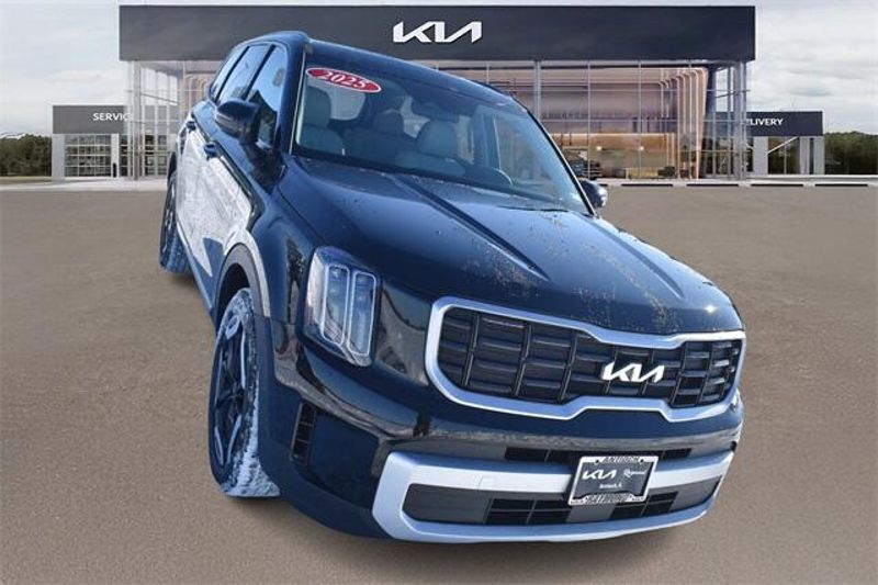2025 Kia Telluride SImage 9