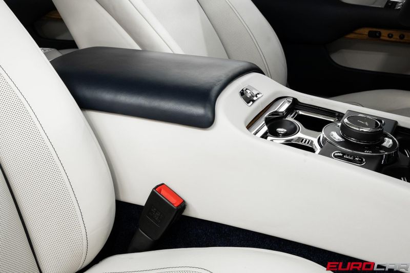 Used 2017 Rolls-Royce Wraith *TWO-TONE INTERIOR * IMMACULATE CONDITION*Image 32