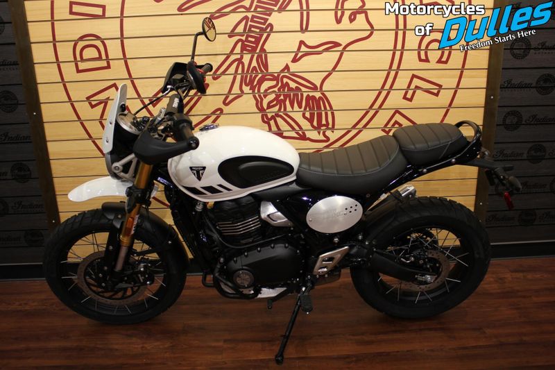 New 2026 Triumph Scrambler 400 XC Image 5
