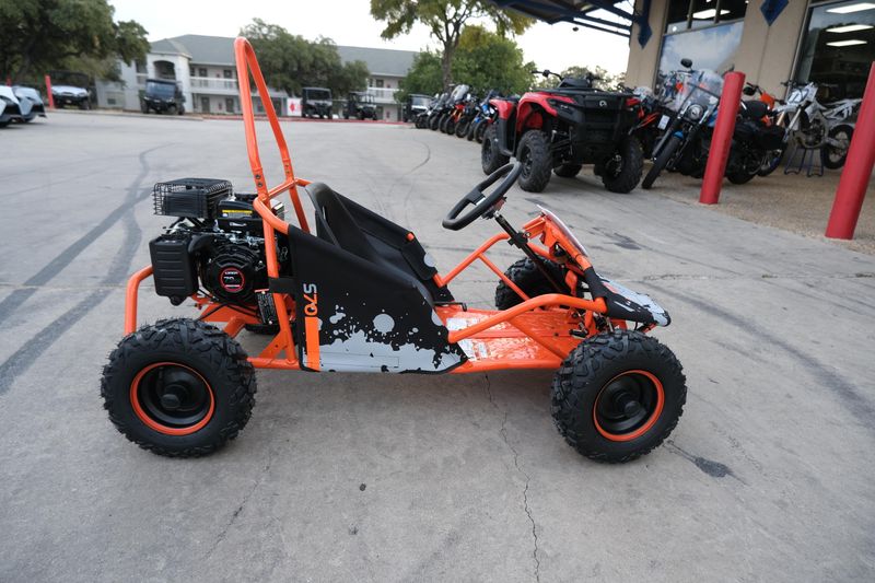 2024 KAYO S 70 ORANGE  in a ORANGE exterior color. Family PowerSports (877) 886-1997 familypowersports.com 