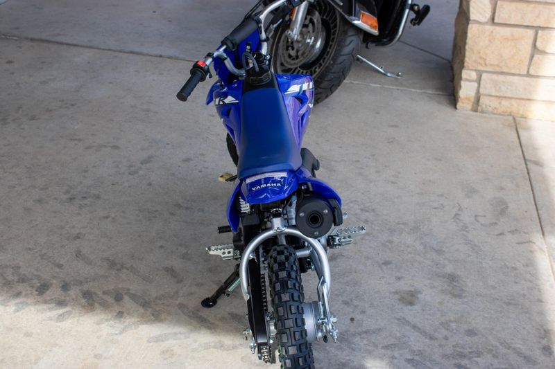 NEW 2026 YAMAHA TTR50E Image 7