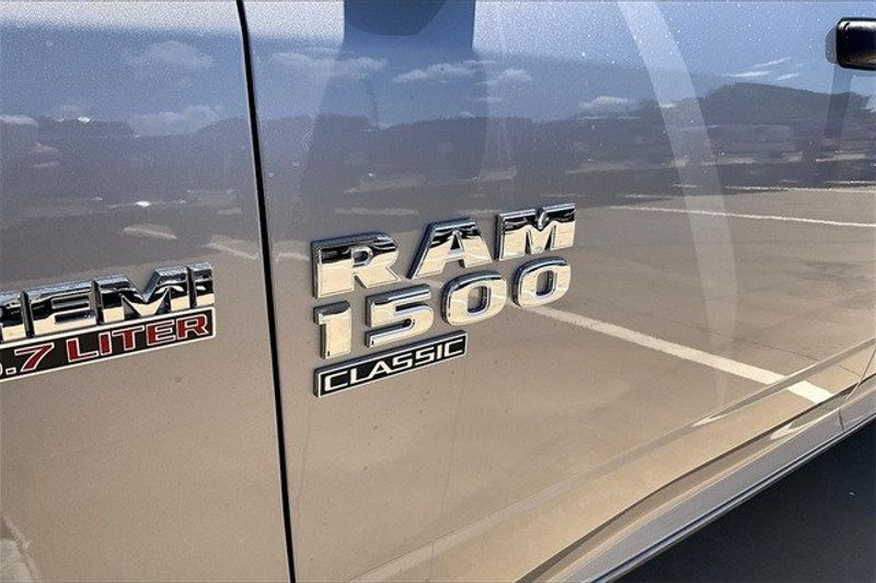 2024 RAM 1500 Classic Tradesman Quad Cab 4x2 6