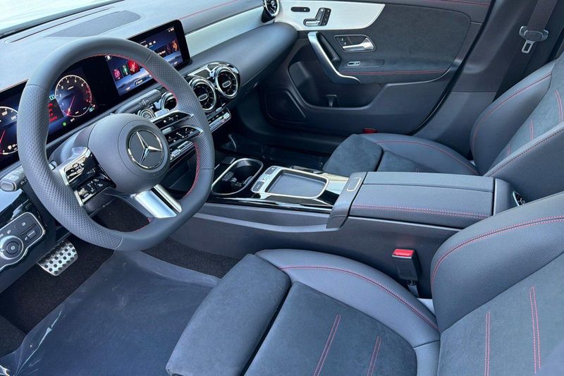 New 2026 Mercedes-Benz CLA-Class CLACLA 250Image 8