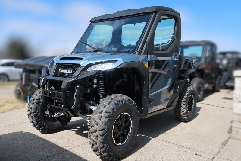 Kawasaki Inventory | Rod's Ride On Powersports | La Crosse, WI