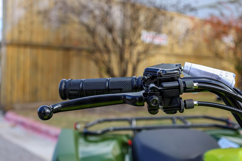 NEW 2026 YAMAHA GRIZZLY 110 Image 19