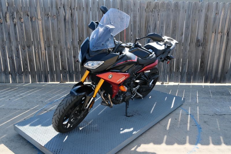USED 2020 YAMAHA TRACER 900 GT Image 7
