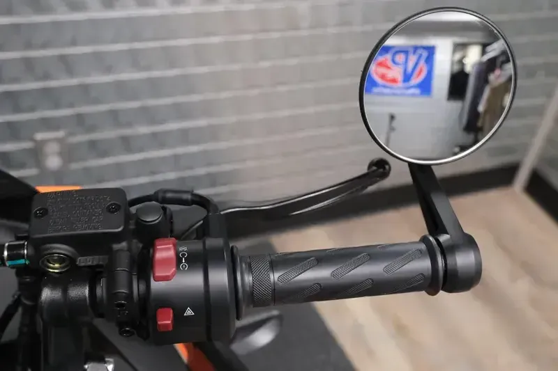 NEW 2026 CFMOTO PAPIO SS Image 8