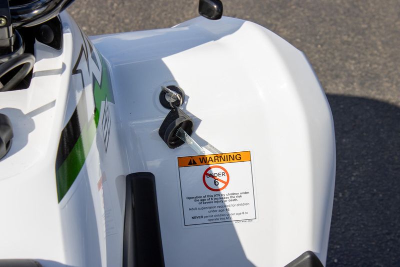 NEW 2026 KAWASAKI KFX 50 Image 13