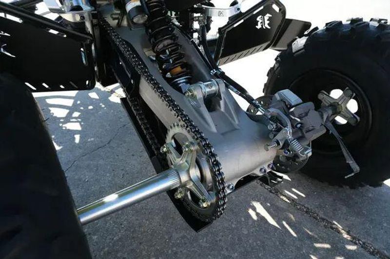 NEW 2026 YAMAHA RAPTOR 700R SE Image 9