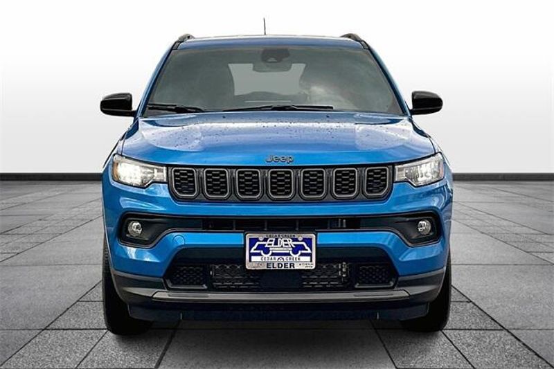 2025 Jeep Compass Latitude 4x4Image 5