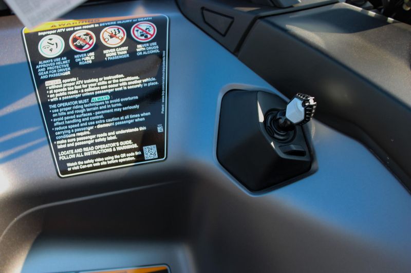 NEW 2025 CAN-AM OUTLANDER MAX XT 1000R Image 19
