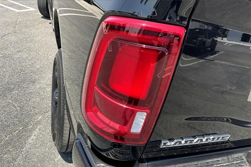 New 2025 RAM 2500 Laramie Mega Cab 4x4 6