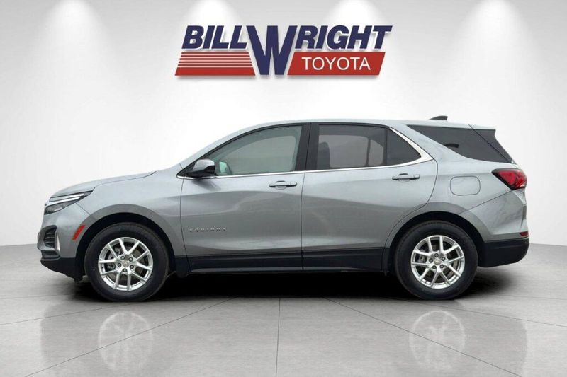 Used 2024 Chevrolet Equinox LTImage 6